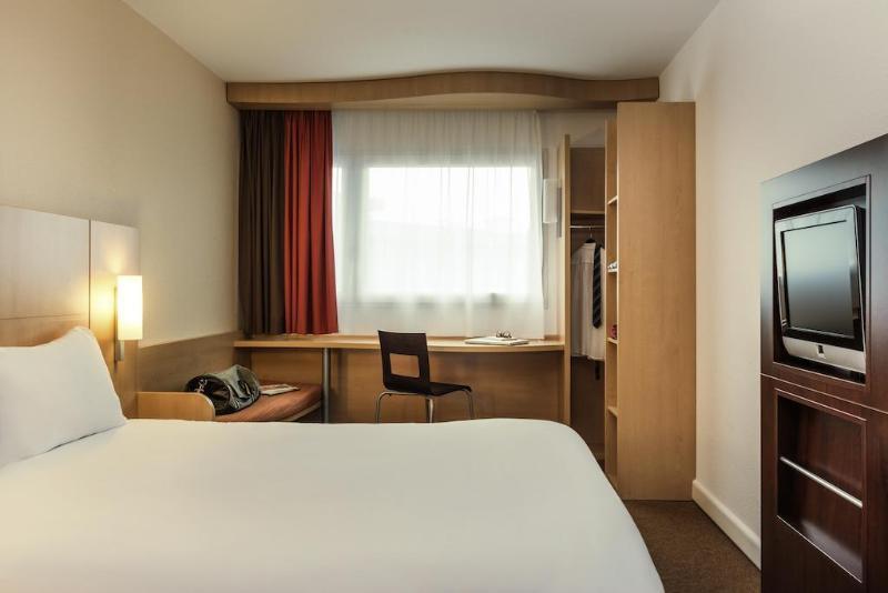 Ibis Centre Les Halles Hotel Straßburg