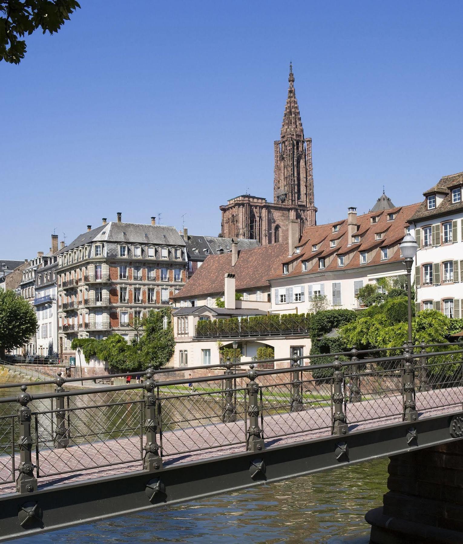Hotel Ibis Centre Les Halles Straßburg