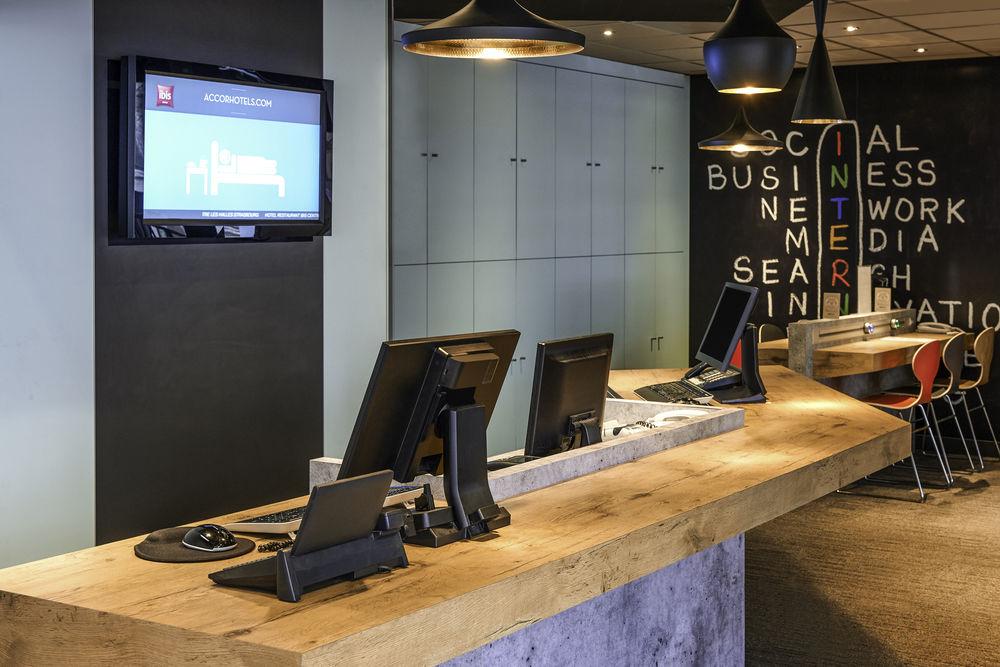 Ibis Centre Les Halles 3* Straßburg