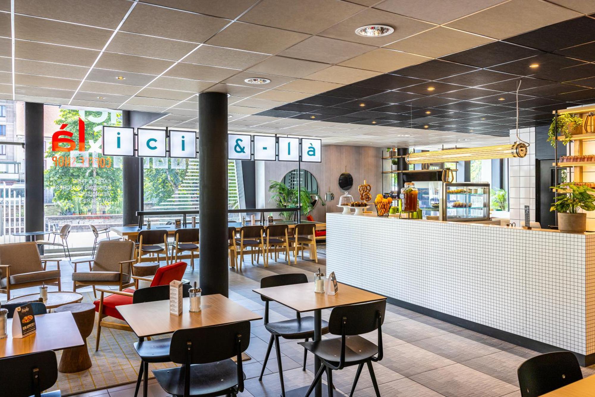 Hotel Ibis Centre Les Halles Straßburg
