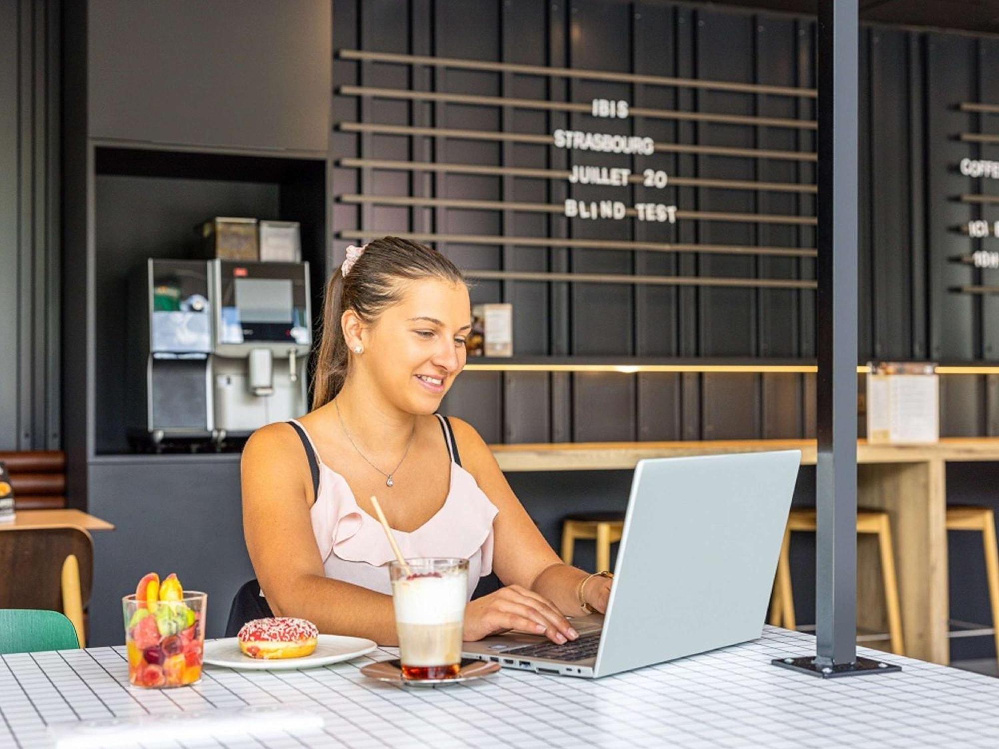 Ibis Centre Les Halles Hotel Straßburg