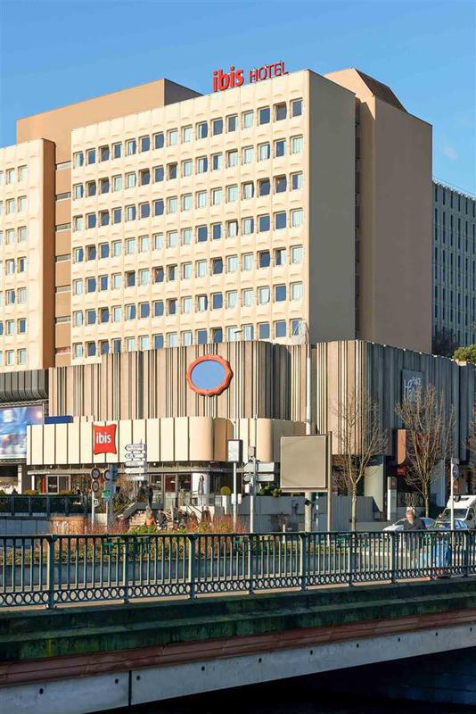 Ibis Centre Les Halles Straßburg